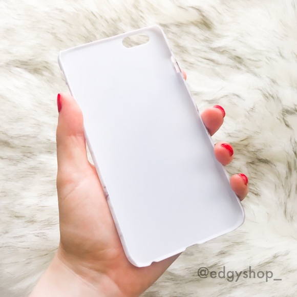 Marble Hard iPhone Case - Picture 2 of 2